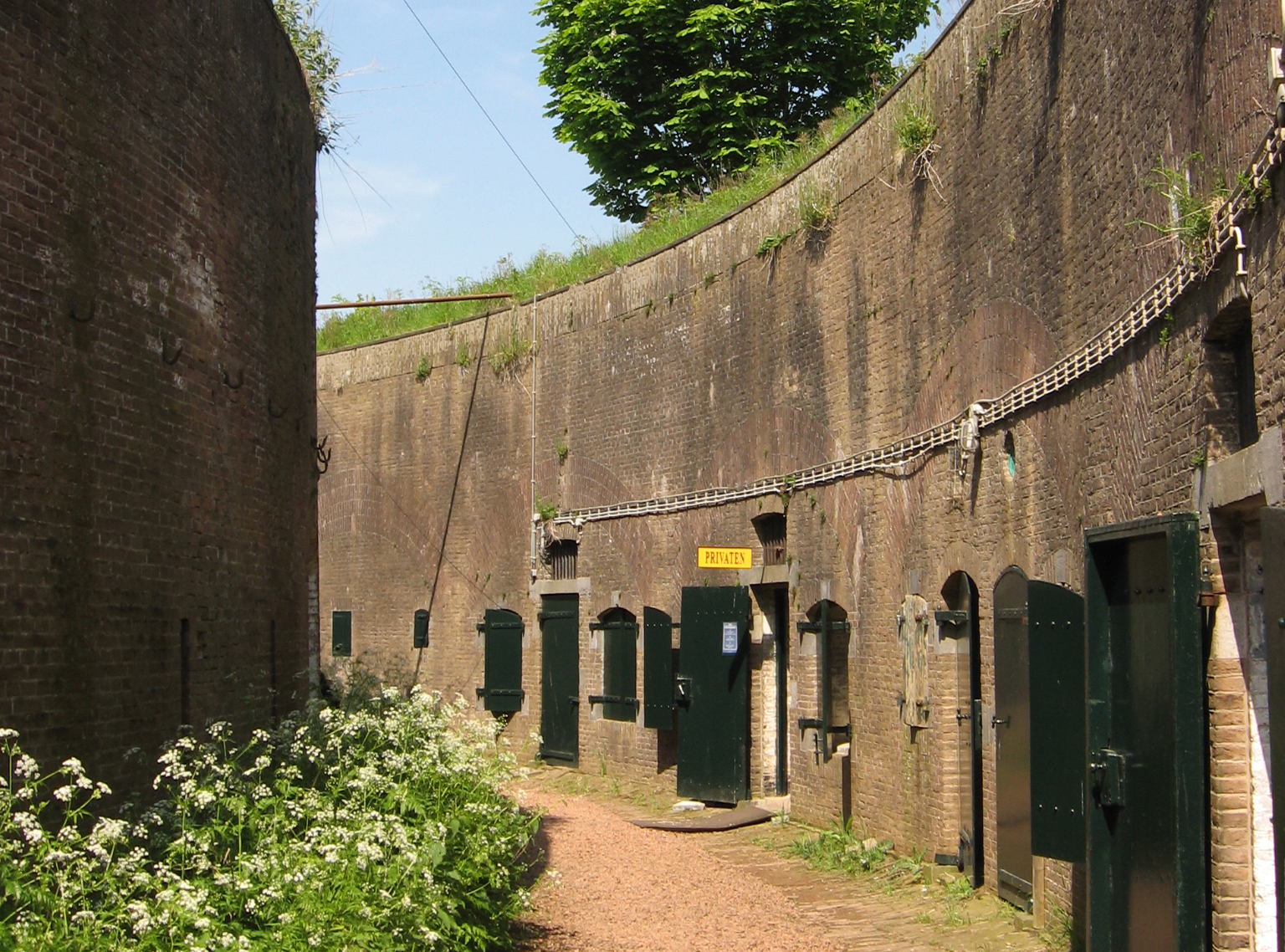 Fort Vuren - Muzikale Monumenten