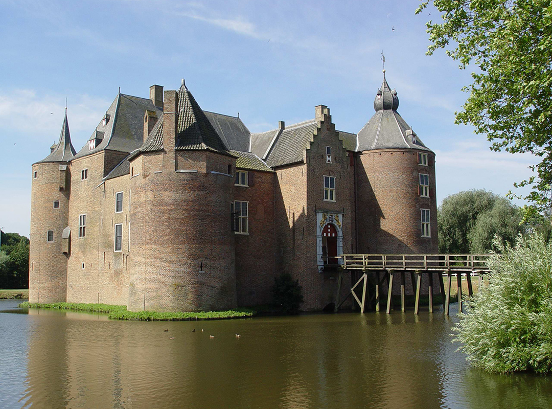 Kasteel Ammersoyen Ammerzoden - Muzikale Monumenten