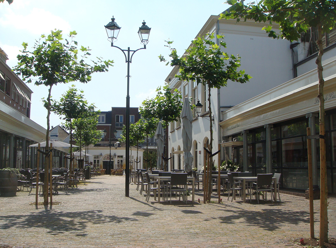 De Beurs - Muzikale Monumenten